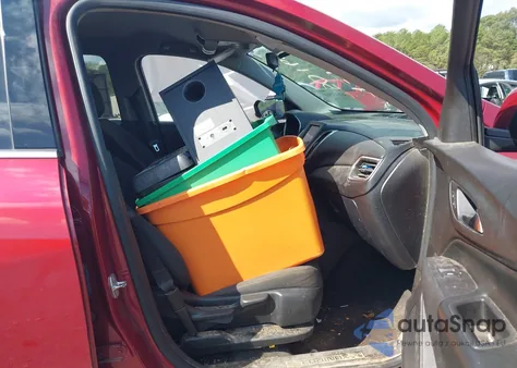 2019 Chevrolet Equinox Lt from USA, damaged, VIN 2GNAXKEV4K6250164